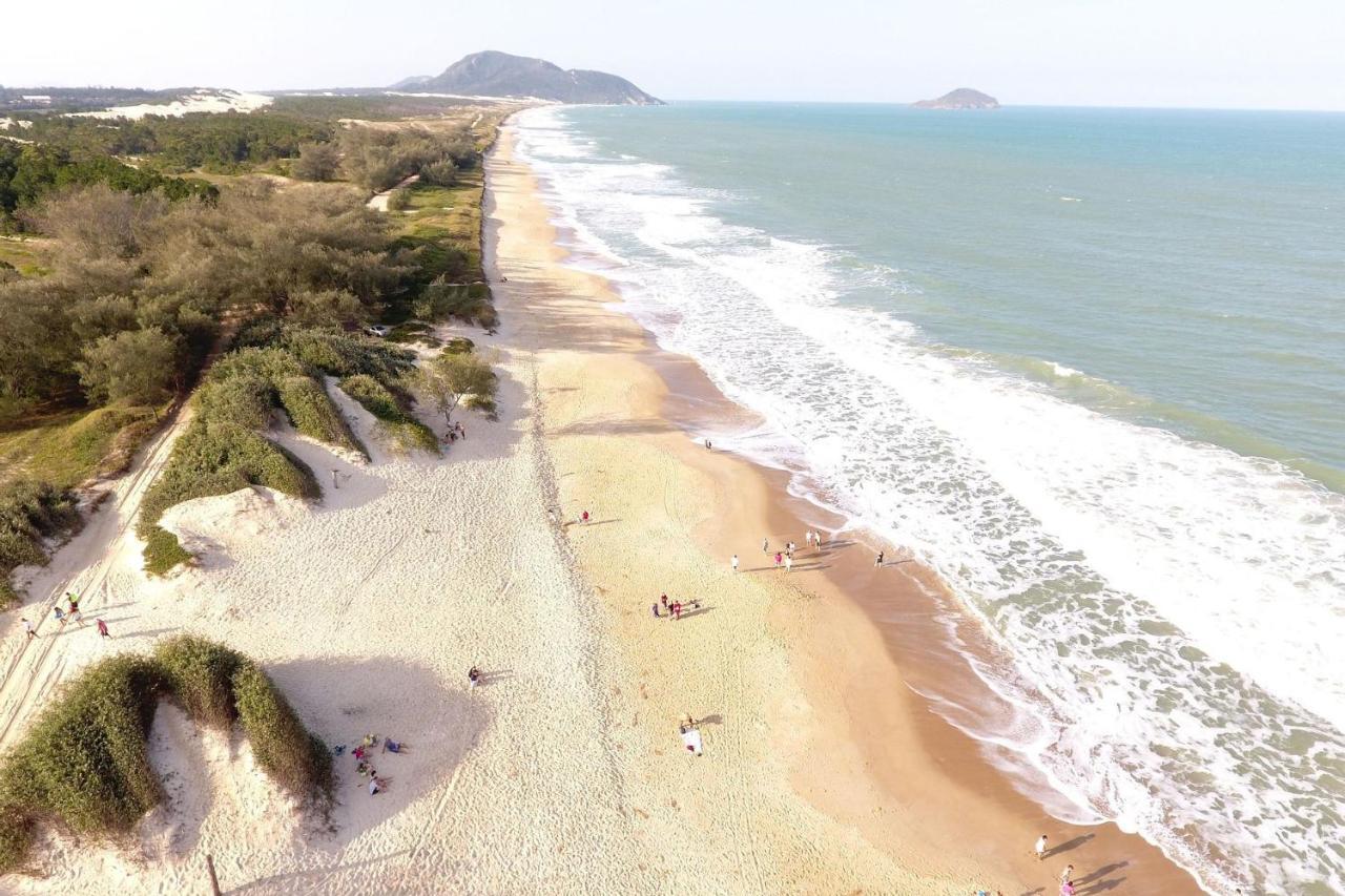 Bangalos Florianópolis Buitenkant foto