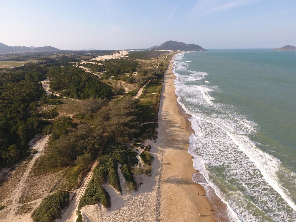 Bangalos Florianópolis Buitenkant foto