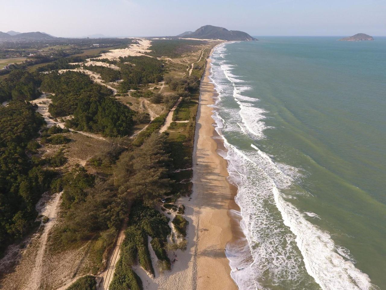 Bangalos Florianópolis Buitenkant foto